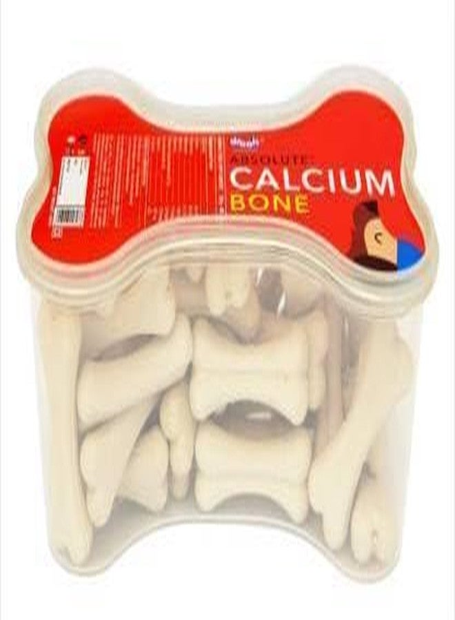 Drools Focus Puppy Super Dog Food, and Drool Calcium Bone Jar Dog Pieces Chicken 4.6 kg (2x2.3 kg) Dry Adult Dog Food - Image 3